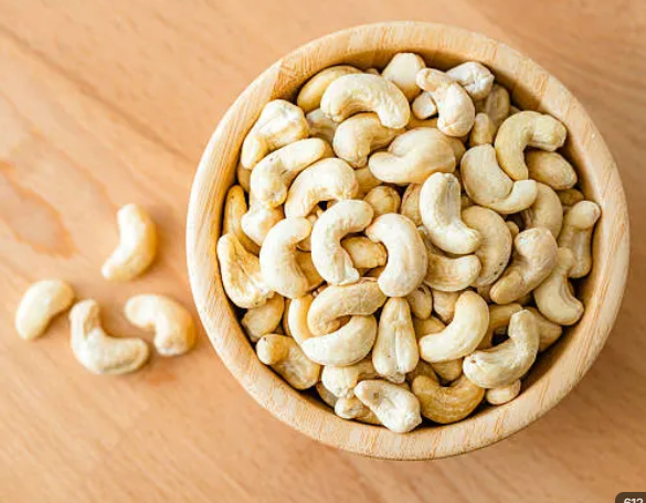 Cashews (Kaju)